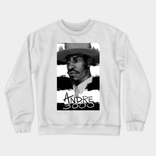 andre 3000 Crewneck Sweatshirt